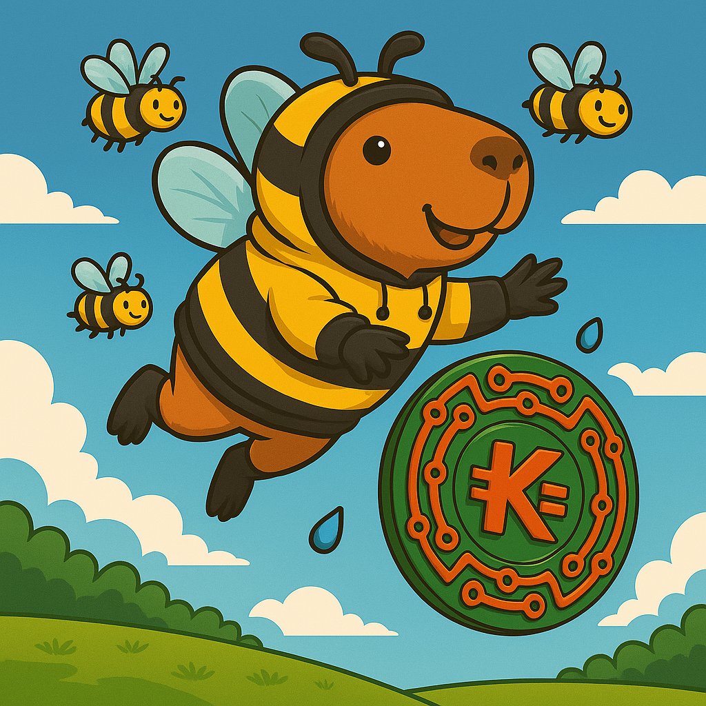 Busy bees claim daily 🐝🦫💧
One click = sweet crypto nectar 🍯
👉 kamania.com – the friendliest faucet in the field!

#Kamania #FreeCrypto #Fun #Crypto #Claim #Faucet #Wallet #Web3 #CryptoLife #BeeTheChange #staking #mining