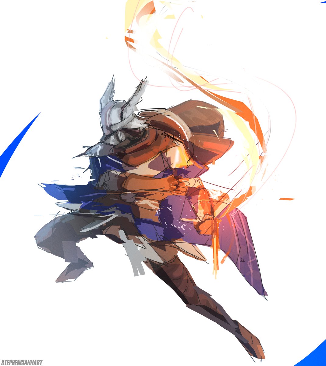 Wylder wip #NIGHTREIGN