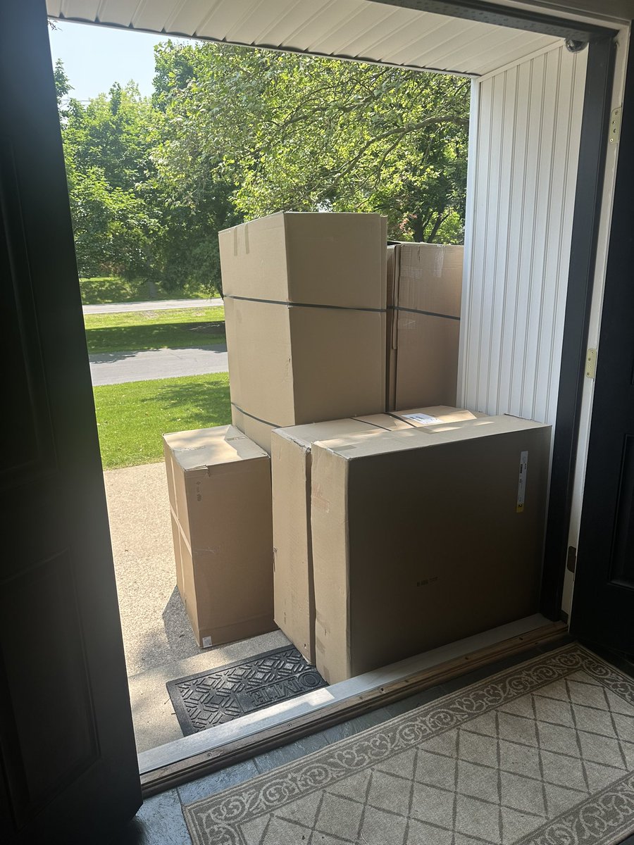 Josh Courage (@jcouragefit) on Twitter photo 200 cases of <a href="/VeeFriendsCards/">VeeFriends Cards</a> chrome just landed on my doorstep!! 👀👀😂
Who’s ready for a crazy show?
<a href="/VeeFriendsCards/">VeeFriends Cards</a> <a href="/veefriends/">VeeFriends | Fanatics Fest Booth 2319</a> <a href="/thecourageshow/">The Courage Show</a> <a href="/BlazeRN617/">Blaze on X News (BoXN)</a> 200 cases of <a href="/VeeFriendsCards/">VeeFriends Cards</a> chrome just landed on my doorstep!! 👀👀😂
Who’s ready for a crazy show?
<a href="/VeeFriendsCards/">VeeFriends Cards</a> <a href="/veefriends/">VeeFriends | Fanatics Fest Booth 2319</a> <a href="/thecourageshow/">The Courage Show</a> <a href="/BlazeRN617/">Blaze on X News (BoXN)</a>