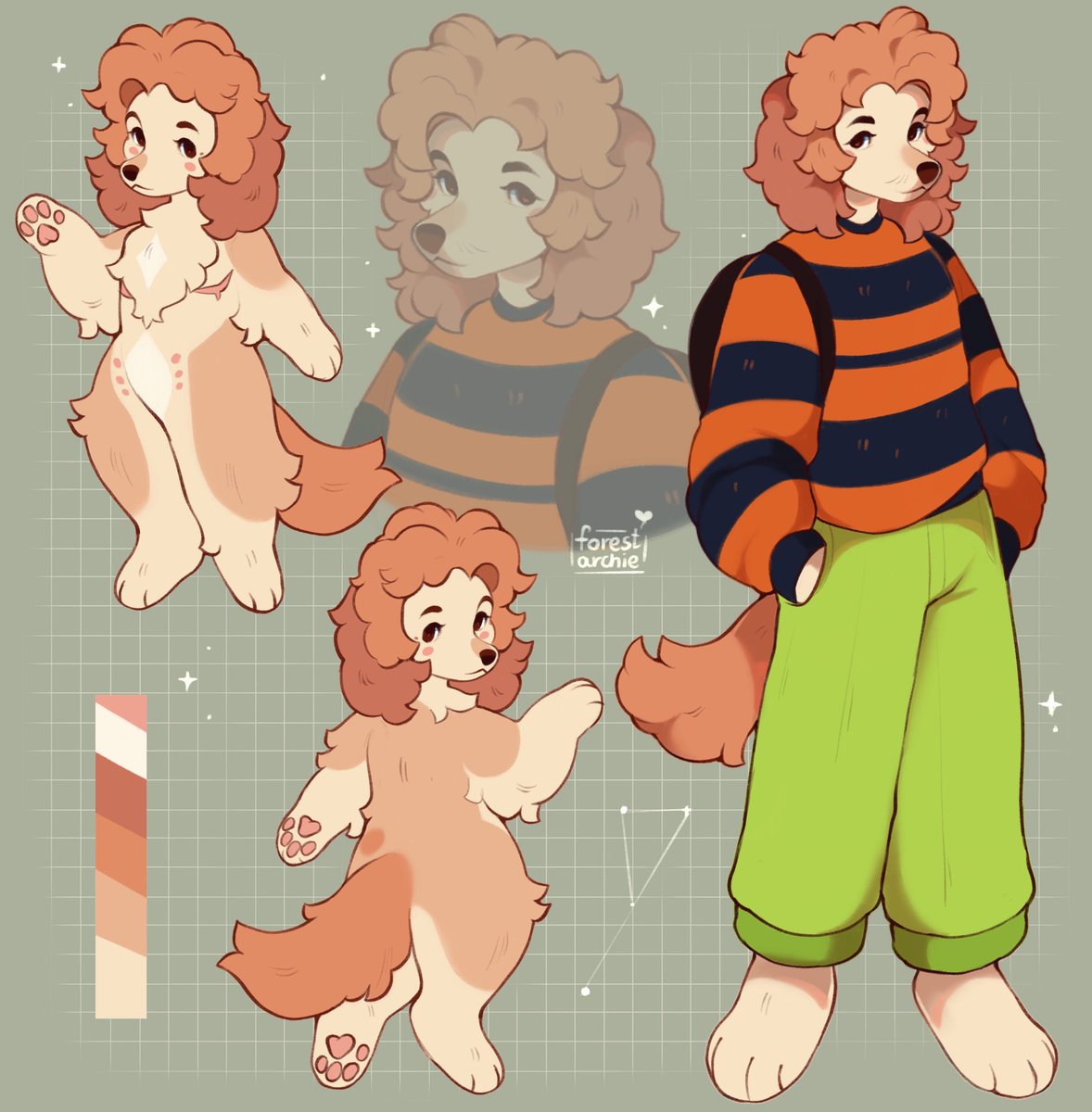 GRROWLS's tweet image. Poodle boy looking for a new home. 2️⃣5️⃣0️⃣ ! Shares/reposts appreciated