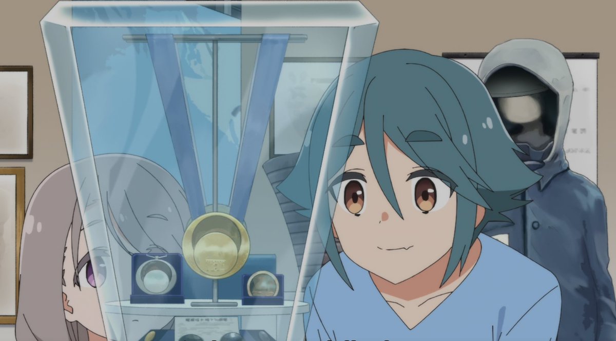 #mono I had the great opportunity to work in mono episode 9, helping in cuts as nigen, thank you very much to the mono team for giving me this great opportunity!

The whole team has done a great job, in this episode, thanks also to <a href="/maro0327/">マロ頭</a> for his amazing storyboard! ✨