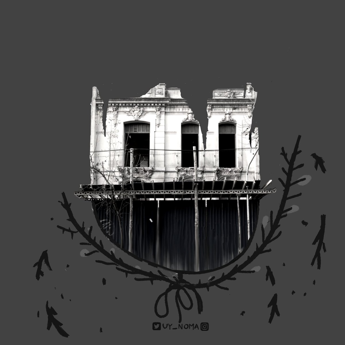 UyNomaColectivo's tweet photo. ¿Por qué es tan difícil cuidar el legado arquitectónico de la ciudad de Montevideo?

La importancia de esa pregunta nos parece fundamental, a la vista de la vertiginosa transformación edilicia que viene sufriendo la ciudad en los últimos años, ....
@alfredoghierra https://t.co/QurLuwZbfq