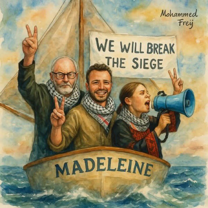 <a href="/filistinbirlik/">Filistin Birlik Platformu</a> Desteğe devam.Bu insanlık onurunu taşıyan gemi için vicdan borcumuz.