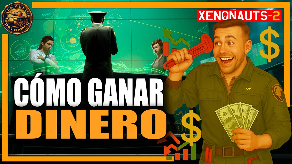 La Abadía del Gamer (@joselillo_pdl) on Twitter photo En este episodio vemos cómo conseguir fondos, gestionar la economía, desbloquear nuevas armaduras y enfrentar una misión táctica de abducción. Además, nuevos soldados suscriptores se unen a la lucha. ¡No te lo pierdas! <a href="/HoodedHorseInc/">Hooded Horse</a> youtu.be/AHD3gNIuqcI?si… En este episodio vemos cómo conseguir fondos, gestionar la economía, desbloquear nuevas armaduras y enfrentar una misión táctica de abducción. Además, nuevos soldados suscriptores se unen a la lucha. ¡No te lo pierdas! <a href="/HoodedHorseInc/">Hooded Horse</a> youtu.be/AHD3gNIuqcI?si…