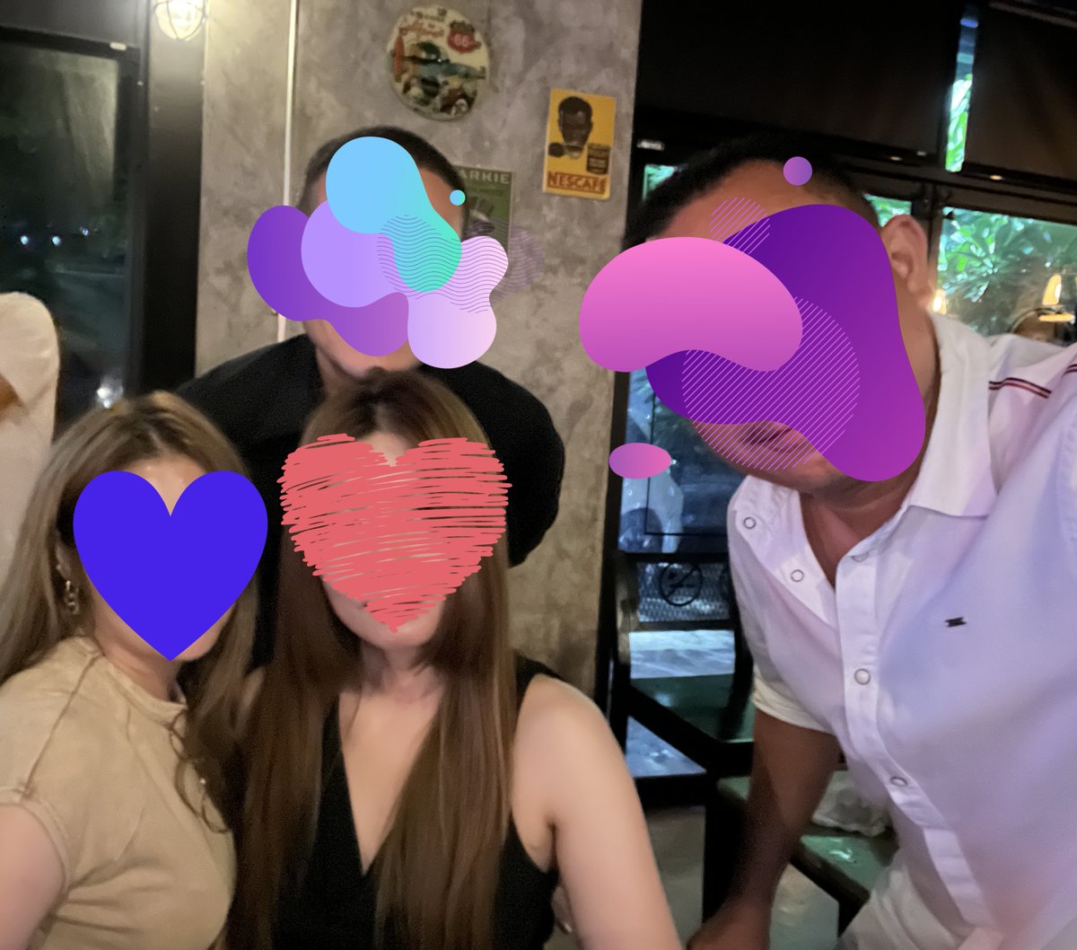 งานจบ รูปไม่จบ !!
ขอบคุณงานดนตรีไม่เล็กของเจเจ่ <a href="/AgProgot/">J.Je’_station</a>  และทีมงานทุกท่านนะครับ  สนุกสนานบันเทิงรื่นเริงใจจริงๆ อาหาร เครื่องดื่ม จัดมาเต็มแม็ก มีให้ทานยันงานเลิก

แล้วเจอกันใหม่นะครับ <a href="/AKA_Siirazz/">AKA Siirazz</a> <a href="/Nanjung65/">nanno(*^_^*)</a> #งานเล็กๆ #งานไม่ใหญ่แน่นะเจเจ่