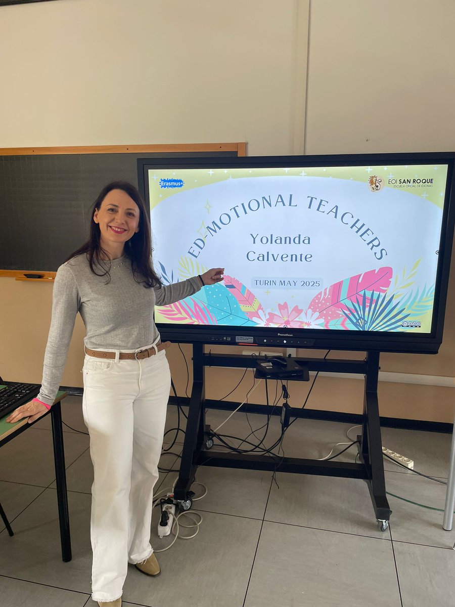 EOI San Roque tweet media