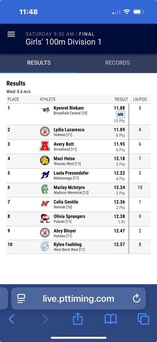 Brookfield Central HS 🇺🇸 tweet media