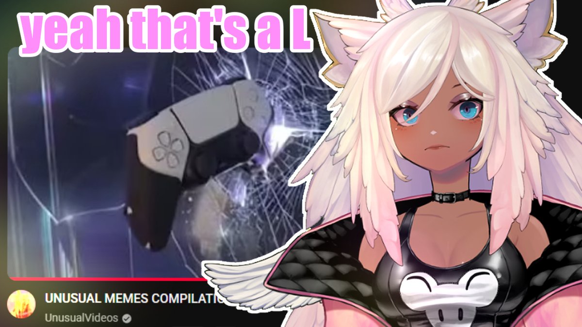 Helleija's tweet image. 🌸 New video is up~!
I reacted to the silliest, weirdest memes ever and couldn't stop giggling 😳💖✨
Come vibe and laugh with me~ 🐾🎀
🎥 Watch here: youtu.be/OzDnMtcUCAU?si…
#Vtuber #ReactVideo #ComfyChaos #Helleija 🌟💕