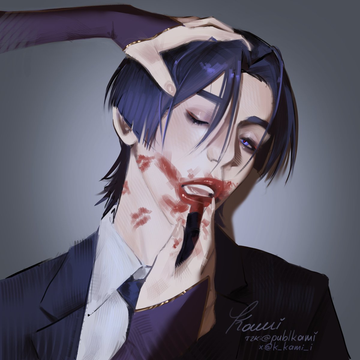 k_kami_i's tweet image. scaranation wake up
#scaramouche #Genshinlmpact