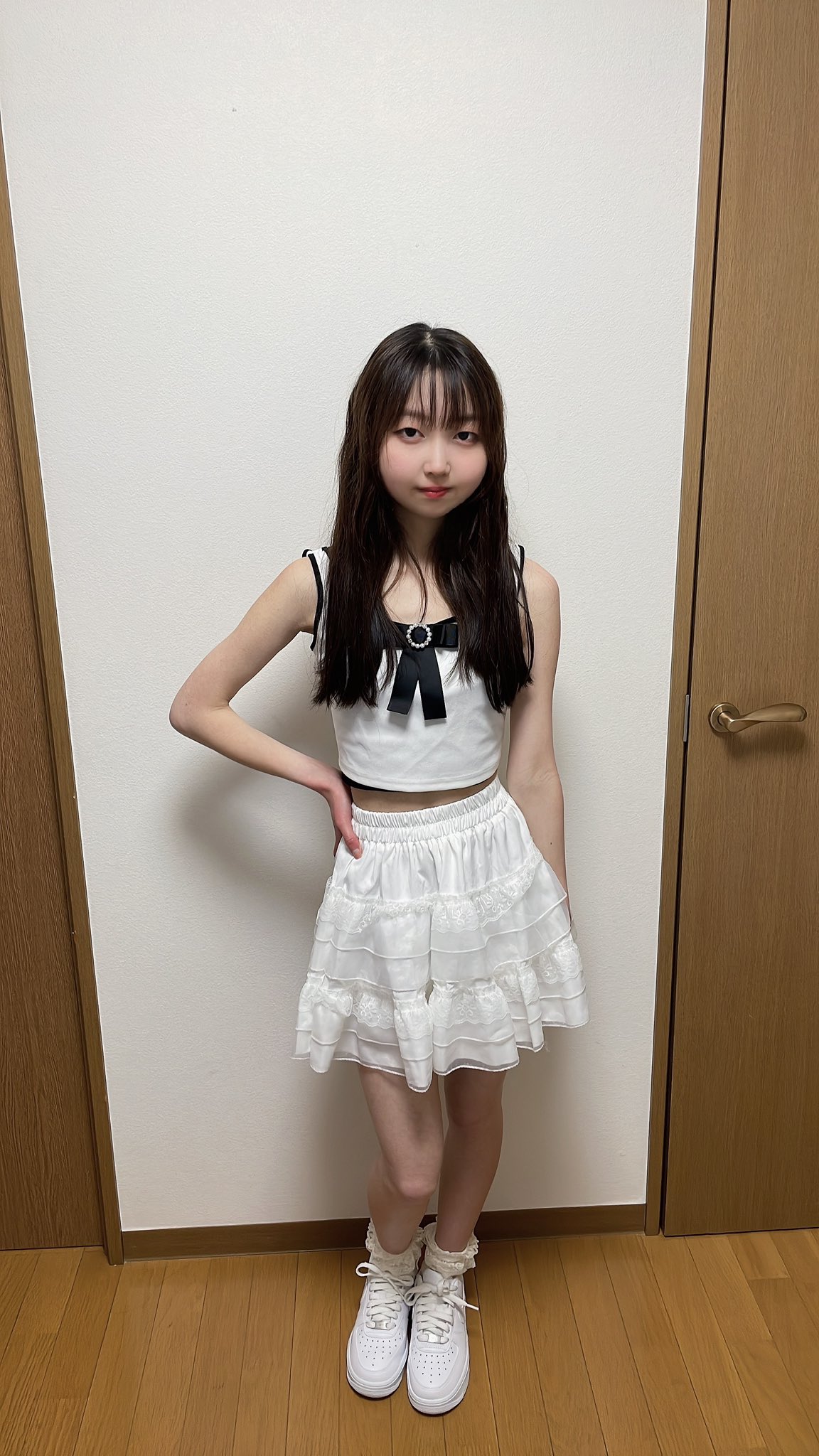 Ayu様♡ありがとうございます♡ 美人2人に囲まれて✨ 3枚目がとってもお気に入り♡笑