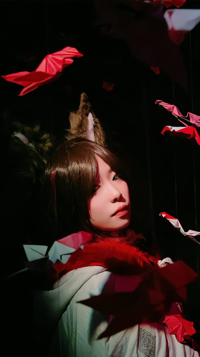 fish2990703's tweet photo. 《您上哪儿去？也捎小女子一程~ 》

————停云

2/14金魚展📷
#COS
 #cosplay
#cosplayer 
#honkaistarrailcosplay 
#崩壞星穹鐵道
#崩鐵cos
#崩鐵cosplay
#鐵コスプレ
#停云
#停云cos
#豐饒
#恩賜
#歪頭
#中國風 
#日本金魚展 https://t.co/TsCcgZ0tuZ