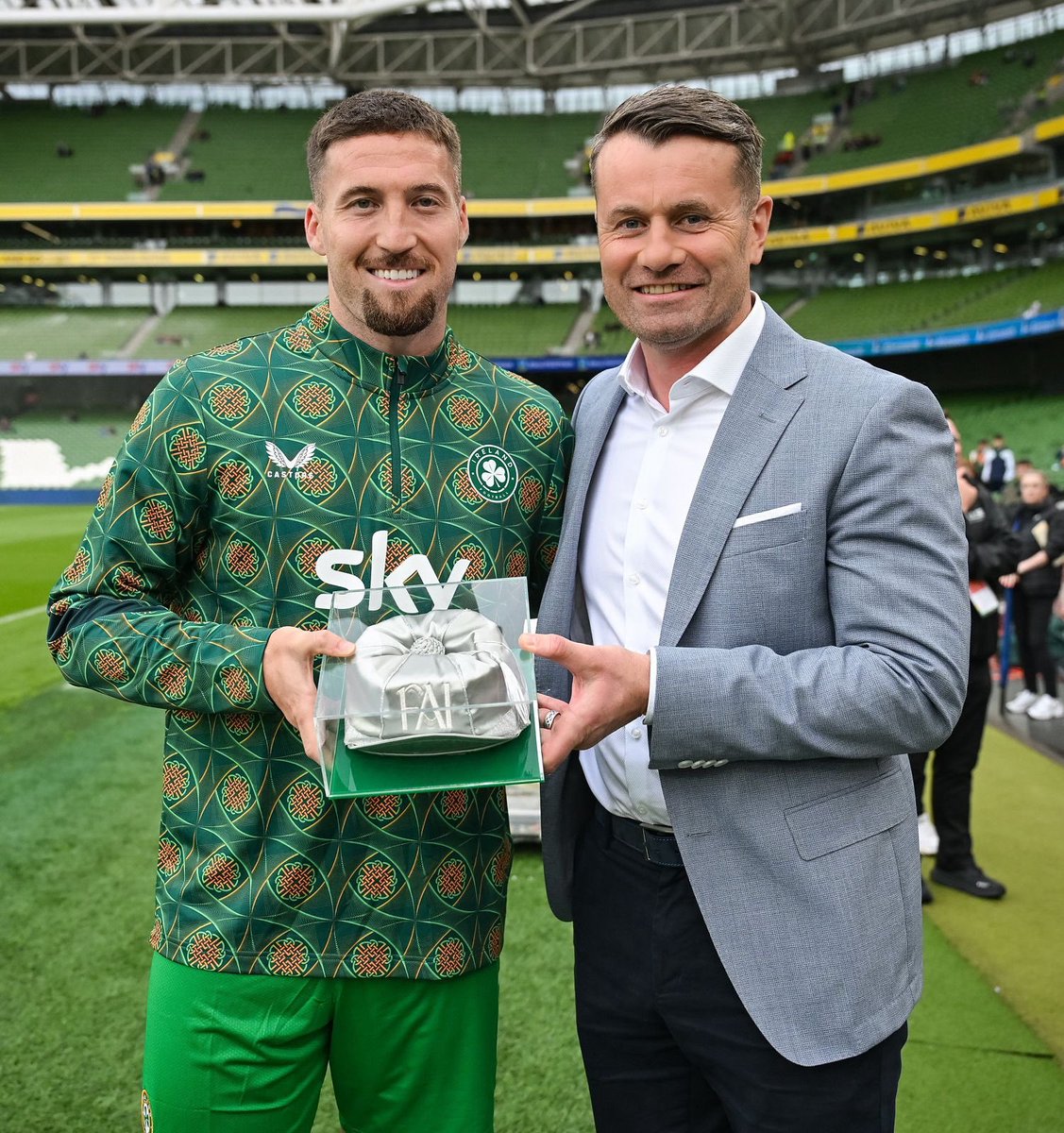 IrelandFootball tweet picture