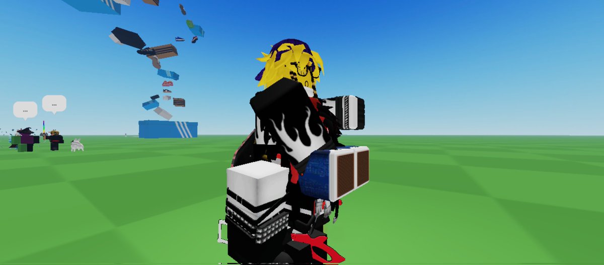 moonbeam_jack's tweet photo. Like for save Vanity Jason from freak boss from block tales 😱 https://t.co/Vrz8bhJTk2