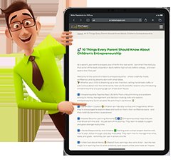 🚀 5 Big Business Ideas for Your Kid to Launch Today
kidstartupper.com/en_us/articles