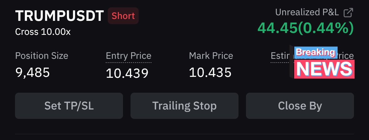 cryptosam00's tweet image. #TRUMP SHORT🩸🩸🩸

Bu scam projeyi dibe gönderelim🔥
Hedef $9✅
$11.9 üzerinde kapatırsa stoplarız✅