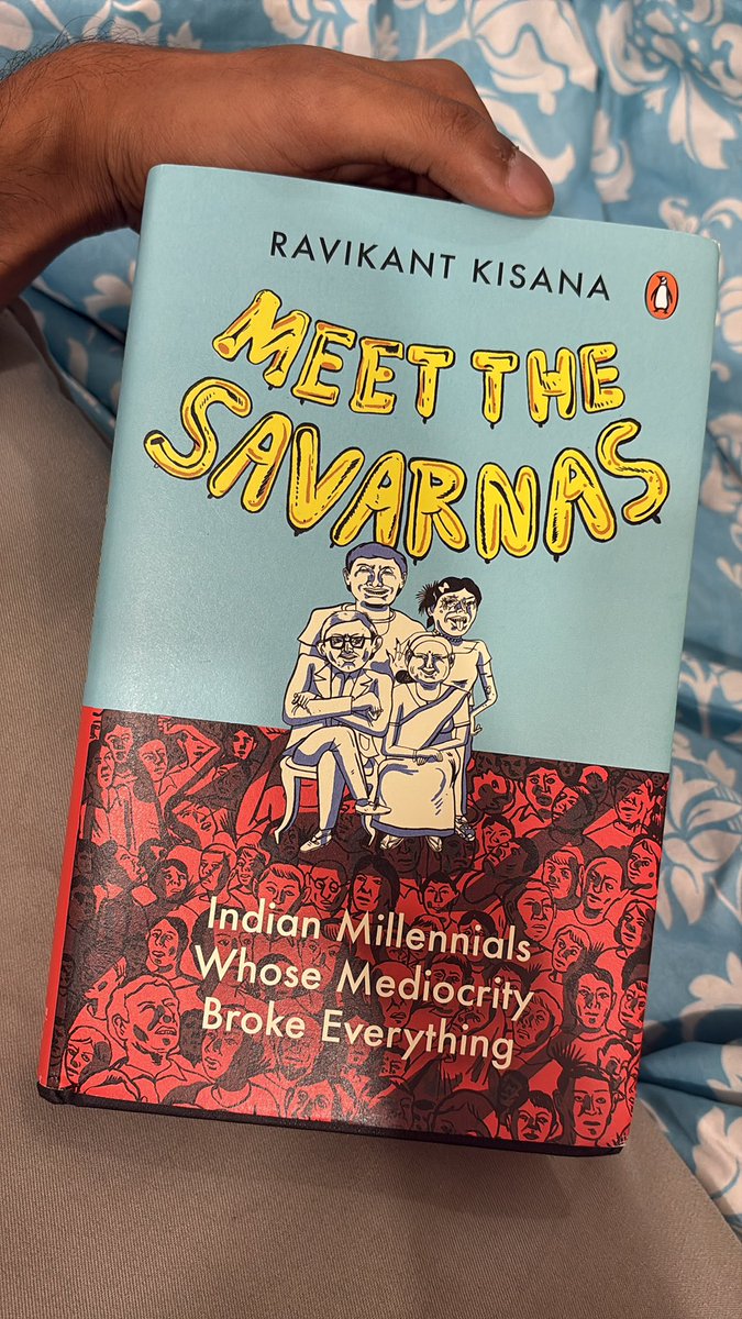 KshitijMohan14's tweet photo. @ProfRavikantK points out the hidden complexities in everyday life that are often brushed off as irrelevant in “normal” culturally acceptable discourse. had it pre-ordered, is a great read. https://t.co/zRuBKEQxHB