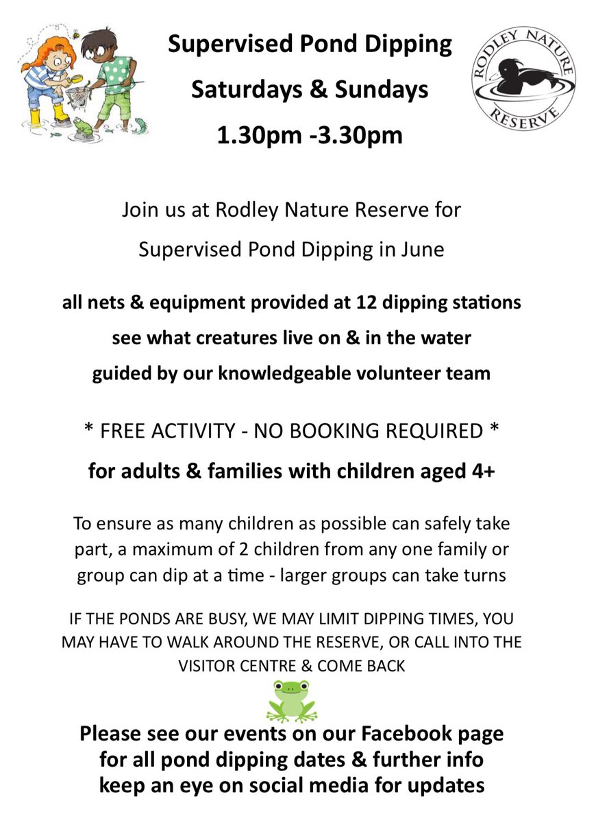 Rodley Nature Reserve-BRIDGE IS OPEN (with issues) tweet media