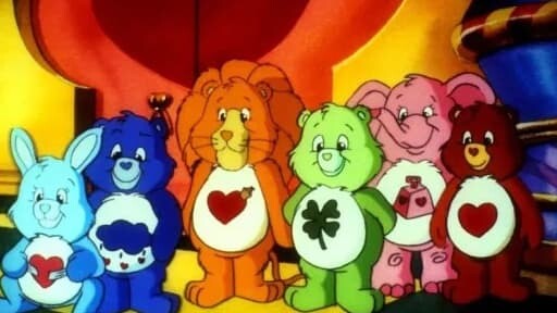 Les Bisounours vont faire leur retour au cinéma
l.bfmtv.com/rbTs