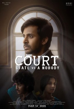 19.20.21-Kannada &amp; Court-Telugu both the films have same plot but the way of execution is different

#192021Movie :Director focused only on story, audience didn't support this film

#Court :Director concentrated on youth's pulse &amp;youth's stood by this

Take a bow <a href="/mansore25/">ಮಂಸೋರೆ/ManSoRe</a> sir🫡