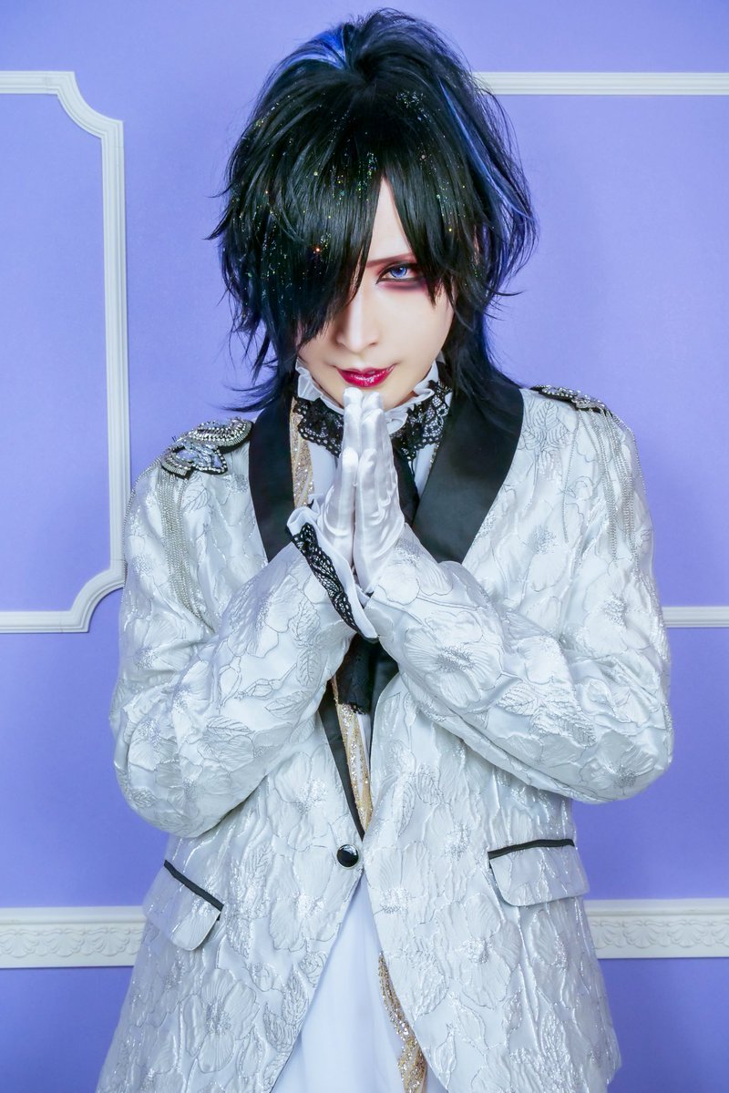 zrgm_aru's tweet image. ■━━━━━━━━□

　　　-ゼログミ-

　　　　　　Dr.明瑠

    「貴女と紡ぐ物語」

#0812梅田BANGBOO
#LASTLIVE

□━━━━━━━━■