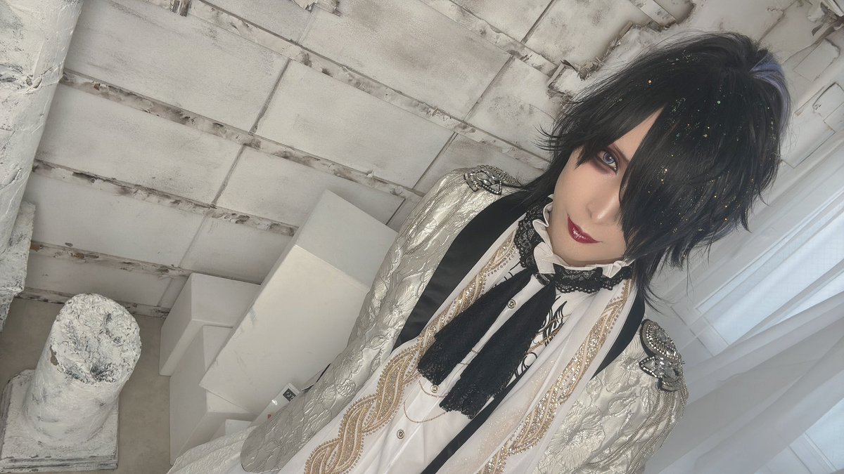 zrgm_aru's tweet image. ■━━━━━━━━□

　　　-ゼログミ-

　　　　　　Dr.明瑠

    「貴女と紡ぐ物語」

#0812梅田BANGBOO
#LASTLIVE

□━━━━━━━━■