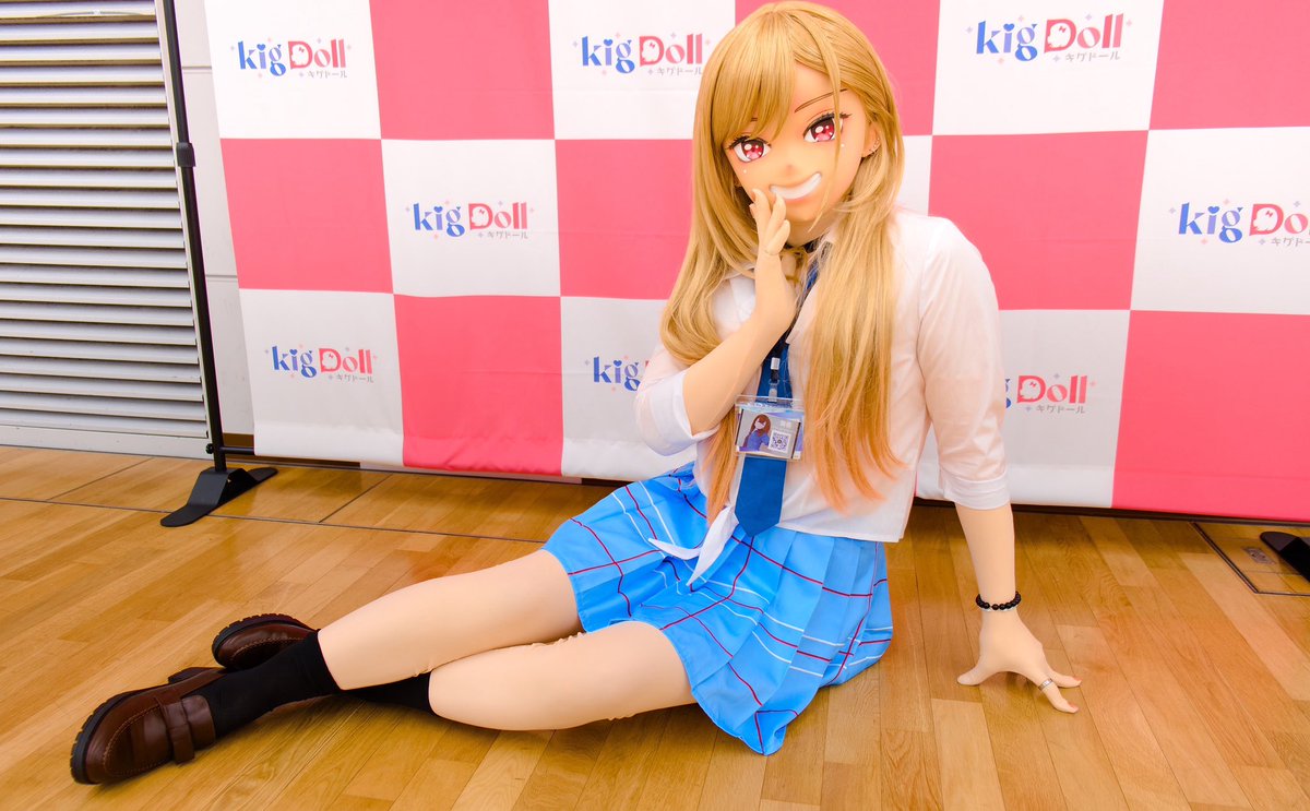 #kig_Doll2

海夢ちゃん！！可愛い！

Thanks :
📸 <a href="/vistanomonta/">もんたん(雑多)</a> さん