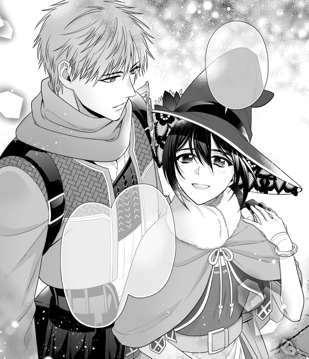 コミカライズ『家政魔導士の異世界生活~冒険中の家政婦業承ります!~』55話がゼロサムオンラインに掲載されております!
年の暮れ、ギルドでは慰労会が開かれて…。
単行本9巻も発売中です!よろしくお願いいたします! https://t.co/nar9e9h0XL
#家政魔導士の異世界生活
