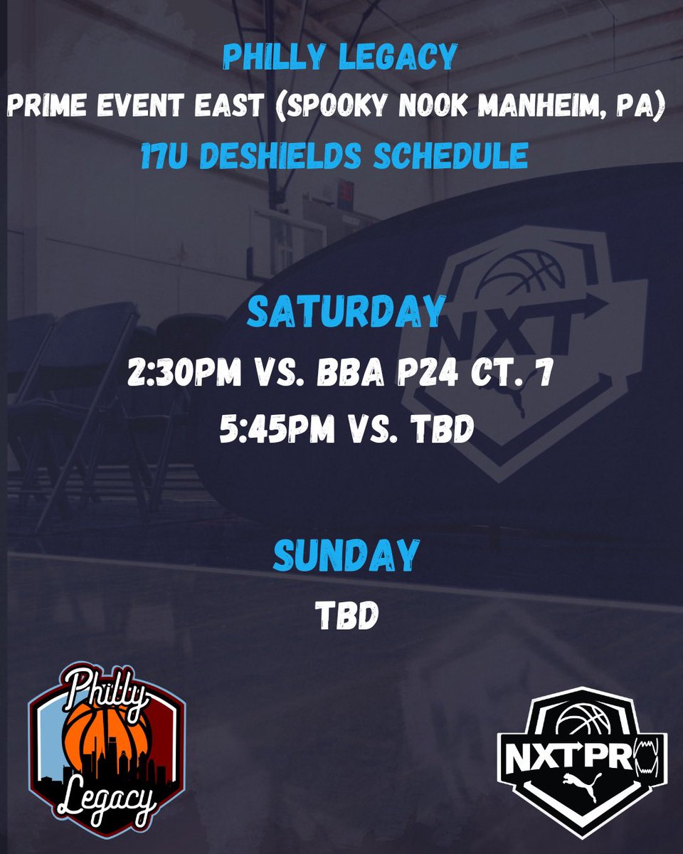 Philly Legacy 2026 (@thelegacy2026) on Twitter photo 