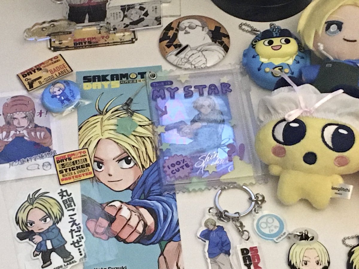 조금 늦었지만...ᐟ #사카데이 아사쿠라 신 생일을 
기념하여 #RT 두 분께 신 피크 키링 + 찌라시를 
보내드립니다😸 (신을 사랑하는 분들 한정)
나의 작은 아기 고양이 신둥아 생일 축하해🩵

#シン君誕生祭2025
#朝倉ン誕生祭2025
#朝倉ン生誕祭2025