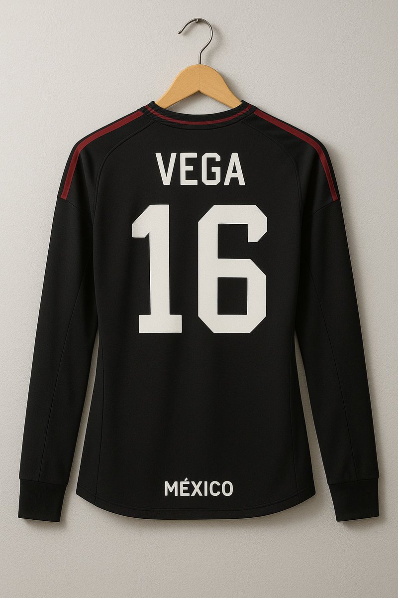 Maybe the last run. But always honored to represent Mexico