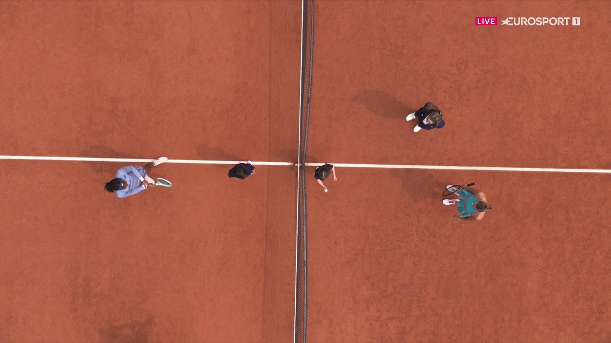 Eurosport.es (@eurosport_es) on Twitter photo TODO LISTO
Ya en Eurosport 1️⃣ y <a href="/streammaxes/">HBO Max España</a> con la final femenina de #RolandGarros entre Aryna Sabalenka y Coco Gauff
Con <a href="/MartaSBellas/">Marta Sánchez Bellas</a>, <a href="/CarlaSuarezNava/">Carla Suárez Navarro</a> y <a href="/alexcorretja74/">Alex Corretja</a> 🎙️ TODO LISTO
Ya en Eurosport 1️⃣ y <a href="/streammaxes/">HBO Max España</a> con la final femenina de #RolandGarros entre Aryna Sabalenka y Coco Gauff
Con <a href="/MartaSBellas/">Marta Sánchez Bellas</a>, <a href="/CarlaSuarezNava/">Carla Suárez Navarro</a> y <a href="/alexcorretja74/">Alex Corretja</a> 🎙️