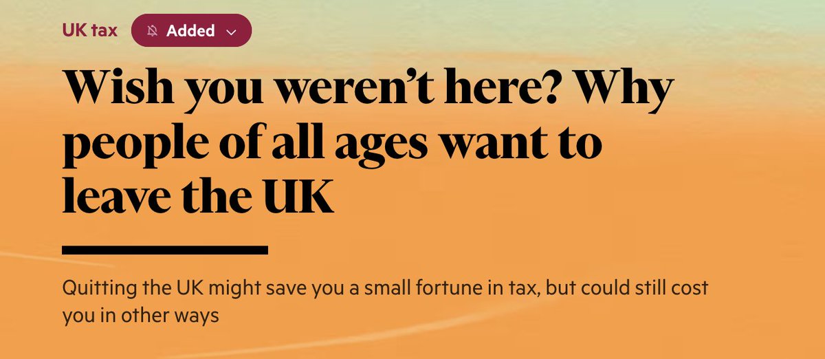 This FT article on UK tax is a bit too vibes-based. UK taxes  are unremarkable in European context. Our tax wedge is in the lower third of OECD countries. Our 24%  CGT rate is lower than many European countries. Where the UK does stand out is the cost of housing  and childcare.