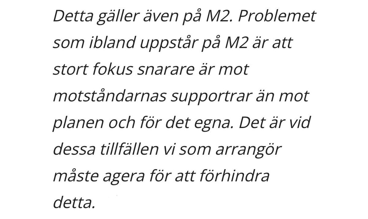 Sektion M2 tweet media