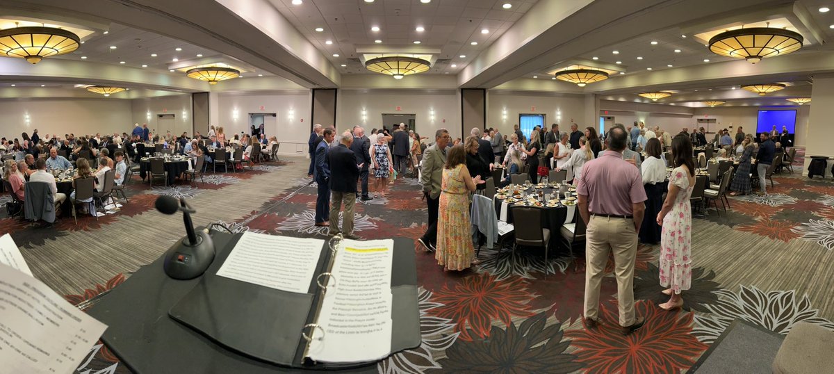 Congratulations <a href="/wpial7/">WPIAL</a> #HallofFame #Classof2025 and thanks for inviting me back to help host the event! #HOF #WPIAL #Pittsburgh