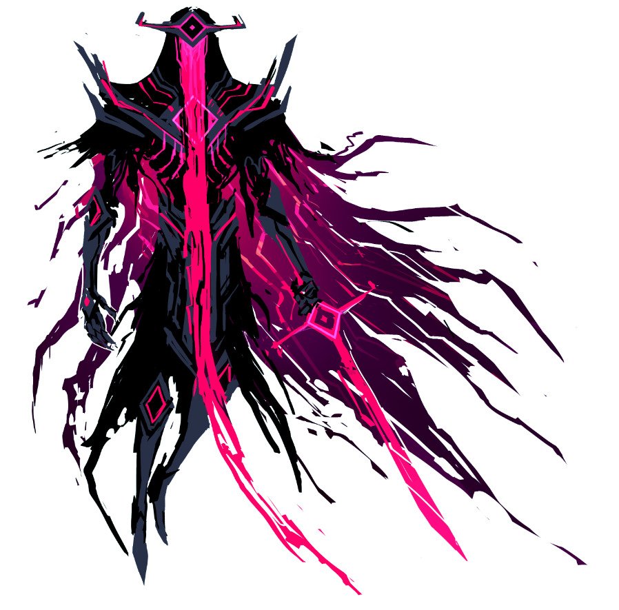 Zoan Luen (@zoanluen) on Twitter photo corrupted drifter/judgement design๐ corrupted drifter/judgement design๐