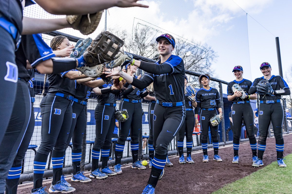 DukeSOFTBALL's tweet photo. Good luck to our three @theauslofficial pro alums on opening day today!! 

@AUSL_Blaze ➡️ Ana Gold
@AUSL_Bandits ➡️ Kelly Torres
@AUSL_Talons ➡️ Caroline Jacobsen https://t.co/HB7hqa0qNV
