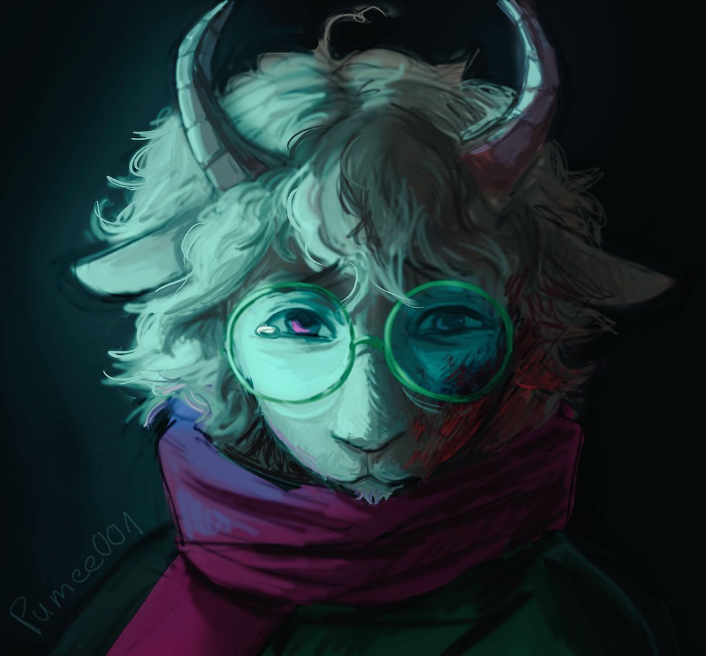 Uhm...so that just happened... #DELTARUNE #Ralsei #deltarunespoilers