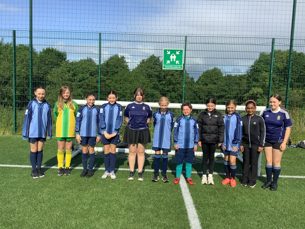 StMarysLargs (@stmaryslargs) on Twitter photo Our #girlsfootball team had fun playing against teams from <a href="/largsps/">Largs Primary</a> & <a href="/WestKilbridePS/">WestKilbridePS</a>! ⚽️ The talent, teamwork & sportsmanship was wonderful & it’s safe to say <a href="/LargsAcademy/">Largs Academy</a> will have a fantastic new S1 team! Thank you to <a href="/ASLargs/">NAActiveSchoolsLargsCluster</a>, & the volunteers.
#girlsinsport #RRSA #Article29 Our #girlsfootball team had fun playing against teams from <a href="/largsps/">Largs Primary</a> & <a href="/WestKilbridePS/">WestKilbridePS</a>! ⚽️ The talent, teamwork & sportsmanship was wonderful & it’s safe to say <a href="/LargsAcademy/">Largs Academy</a> will have a fantastic new S1 team! Thank you to <a href="/ASLargs/">NAActiveSchoolsLargsCluster</a>, & the volunteers.
#girlsinsport #RRSA #Article29