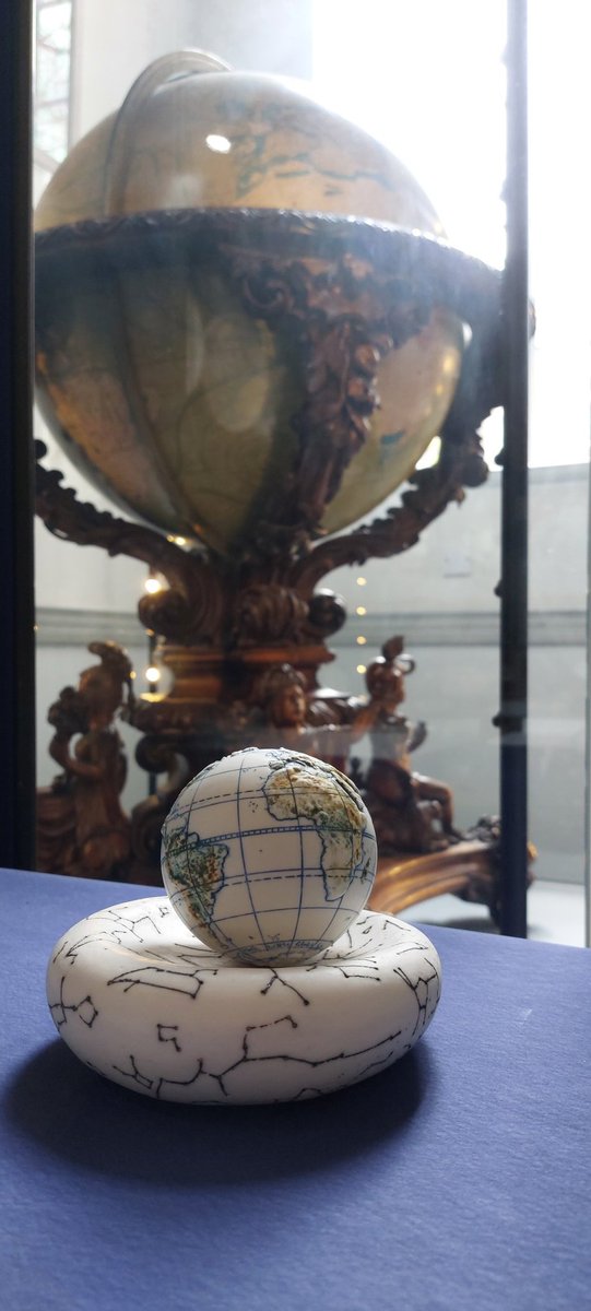 The Little Globe Co (@lorainerutt) on Twitter photo A Delight to be exhibiting at London Map Fair at The Royal Geographical Society this weekend! Big thanks to Tim and Massimo for siting my exhibition alongside Johnston's 1851 Great Exhibition globe in The Map Room! A Delight to be exhibiting at London Map Fair at The Royal Geographical Society this weekend! Big thanks to Tim and Massimo for siting my exhibition alongside Johnston's 1851 Great Exhibition globe in The Map Room!