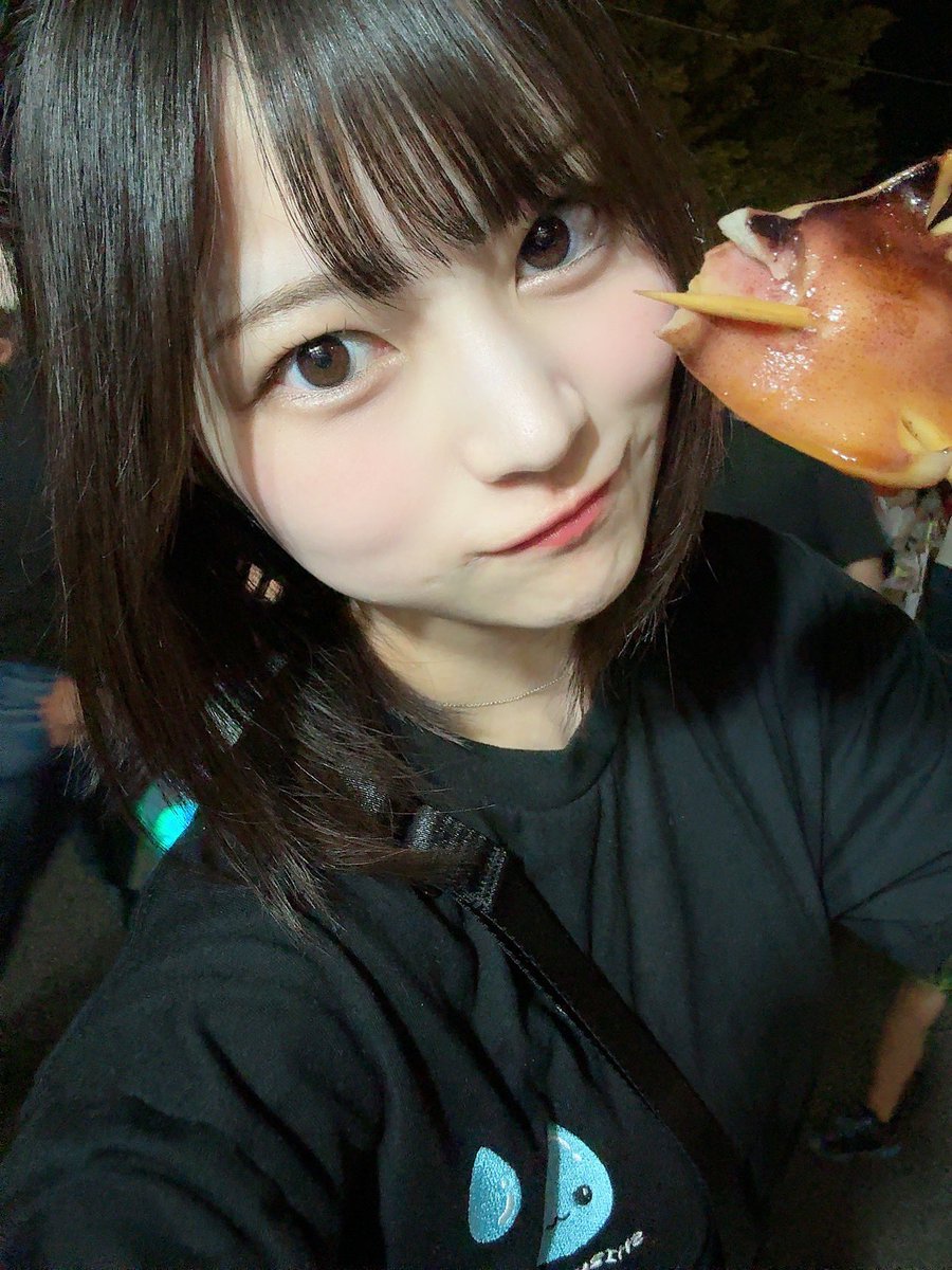 にゃはーん広島でお祭り~♡