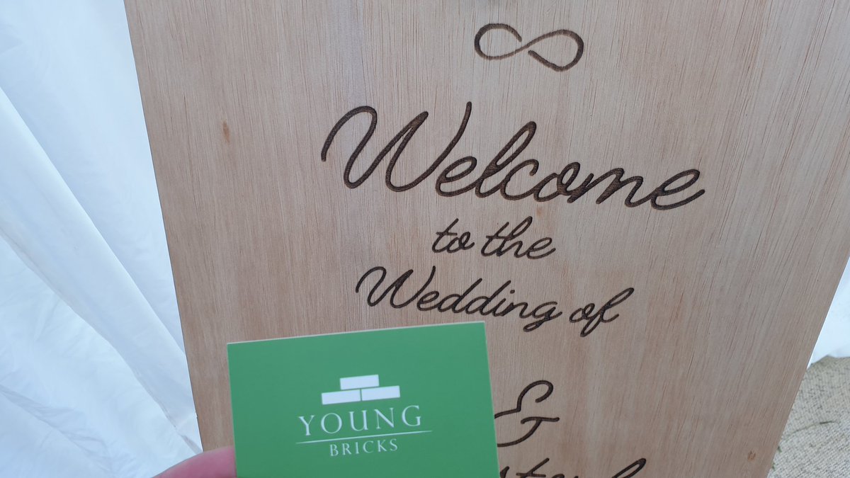 We are off enjoying a lovely weekend of matrimonial excitement this weekend.

We hope you're having a great time too!

And a hint that our models make great wedding gifts too! Check them out at youngbricks.co.uk
