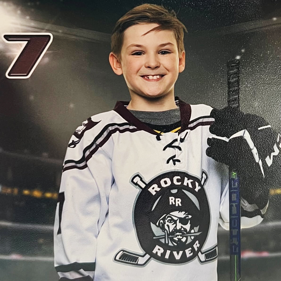 Please send your positive energy, thoughts and prayers to Oshie as he undergoes heart surgery on Monday. Please pray for a successful surgery and speedy recovery. His family appreciates your support! 🙏❤️🏒🏴‍☠️