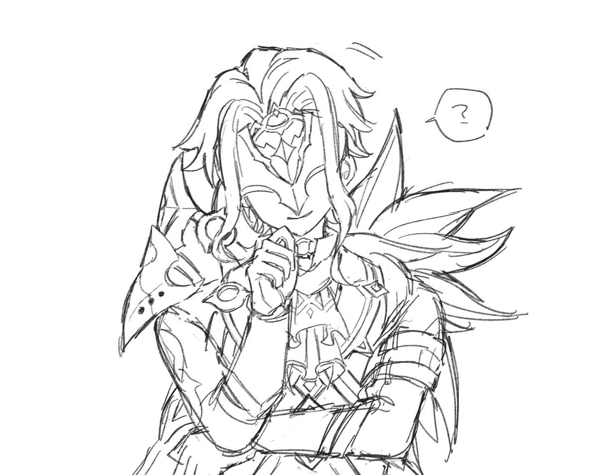 博士ーー😭
 #dottore