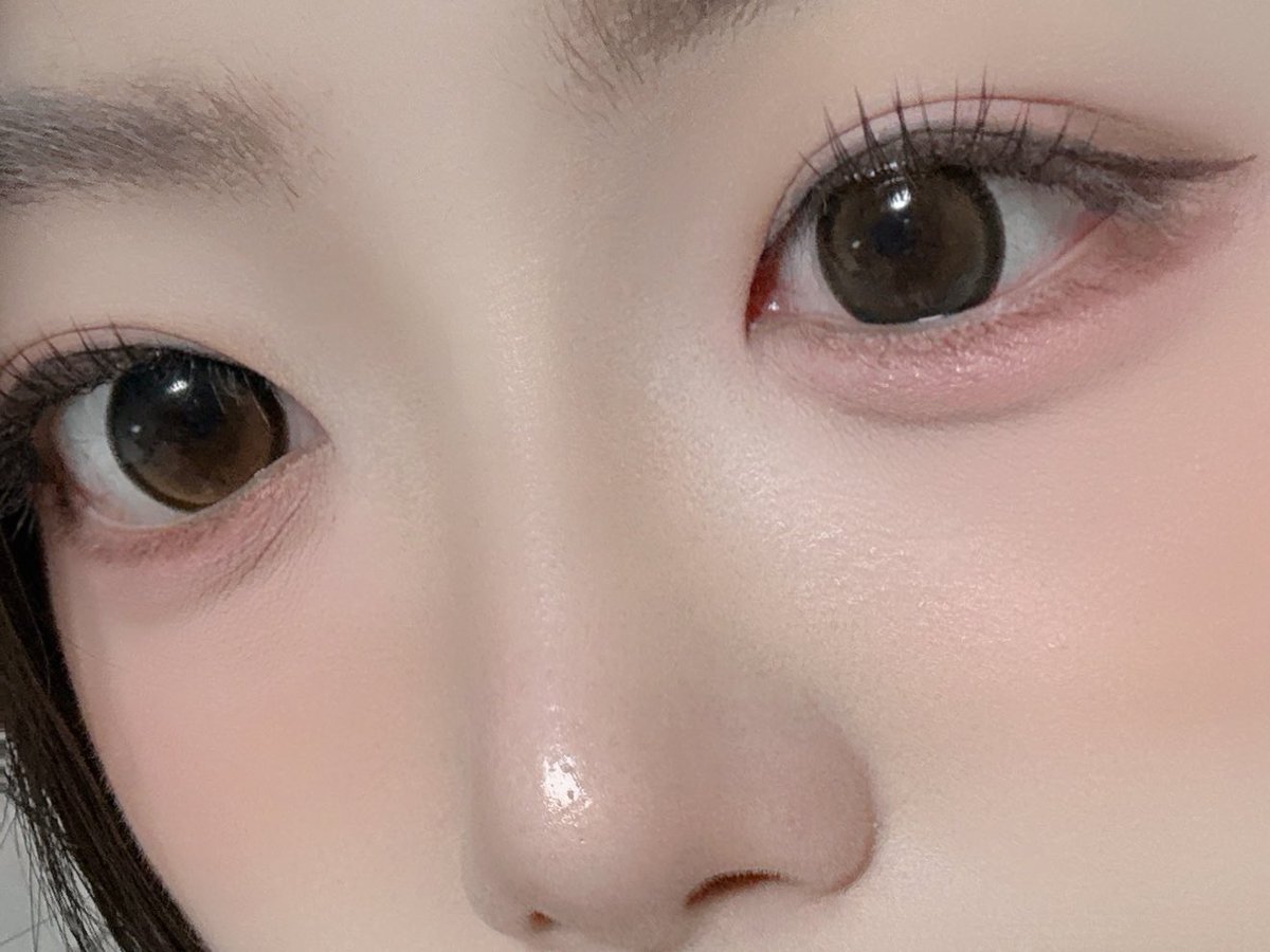 0ndoliy's tweet image. 테무 노글루 속눈썹 ♡⋆⁺₊⋆☾⋆⁺₊⋆