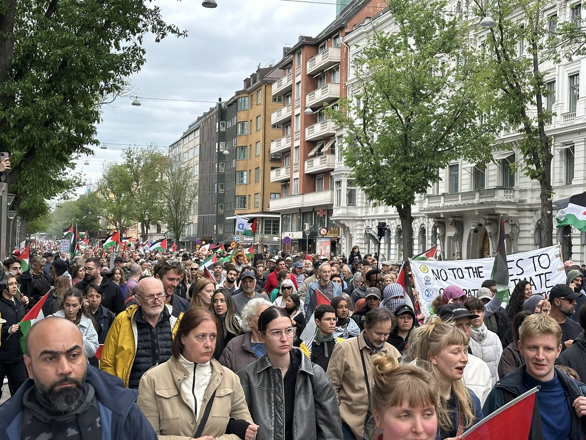 alijla2021's tweet photo. #stockholm now https://t.co/d5YO44j0tY