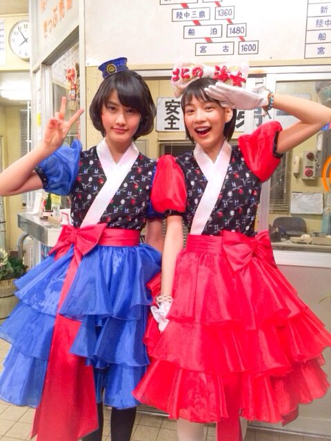 あまちゃん！ のんちゃん！橋本愛さん！ 潮騒のメモリーズ復活か