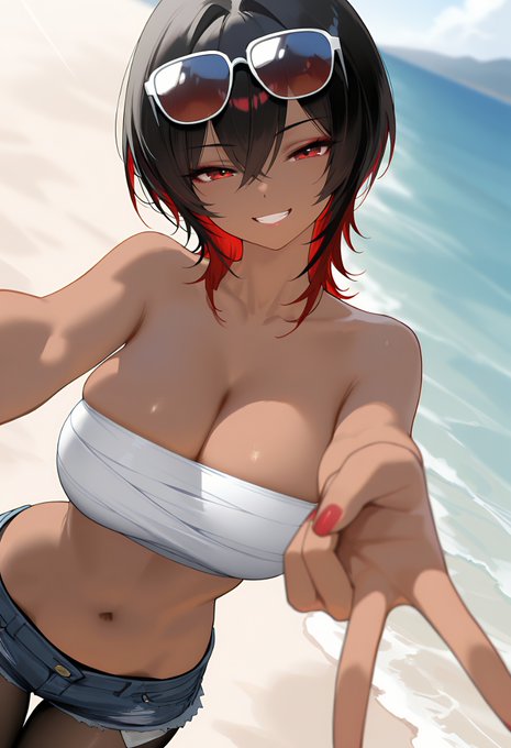 なんかエモい🏖✌ 