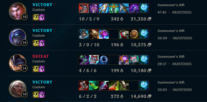 3-1 vs PCS we play finals tomorrow🤠