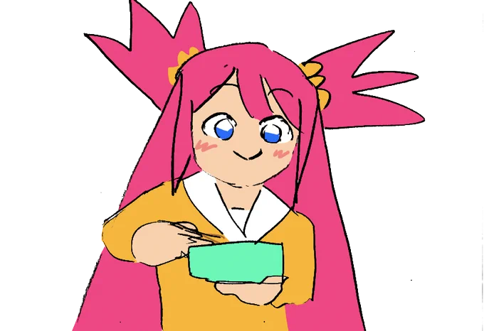 (╹◡╹)