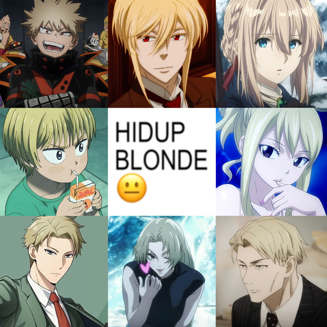 ANIME FESS tweet media